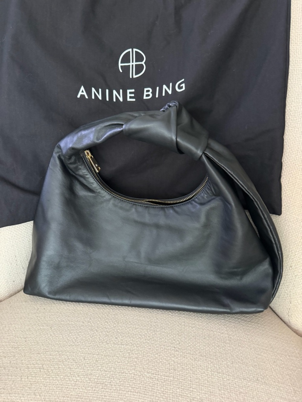Anine Bing Grace Bag - Picture 4 of 4